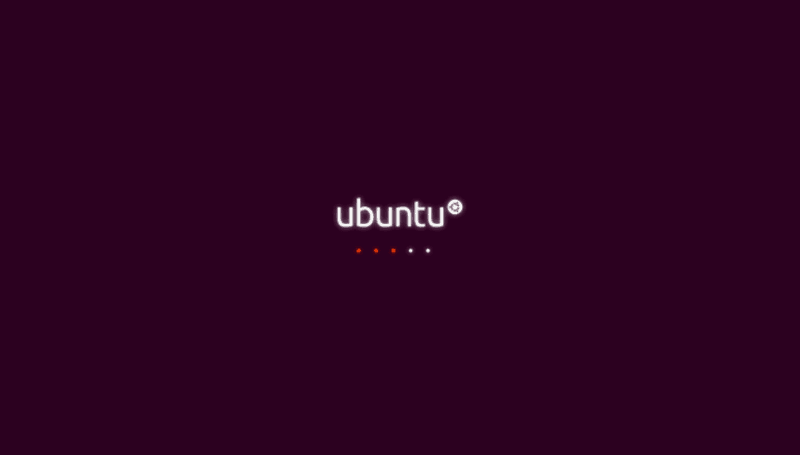  Atascado en el arranque de Ubuntu 