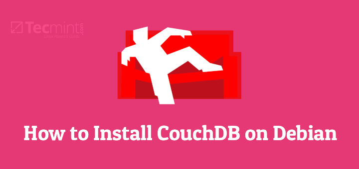 Install CouchDB in Debian