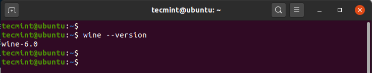Check out the wine version in Ubuntu