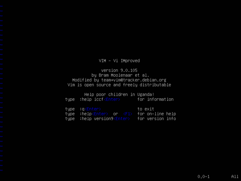 How to Install Latest Vim 9.0 in Linux Systems