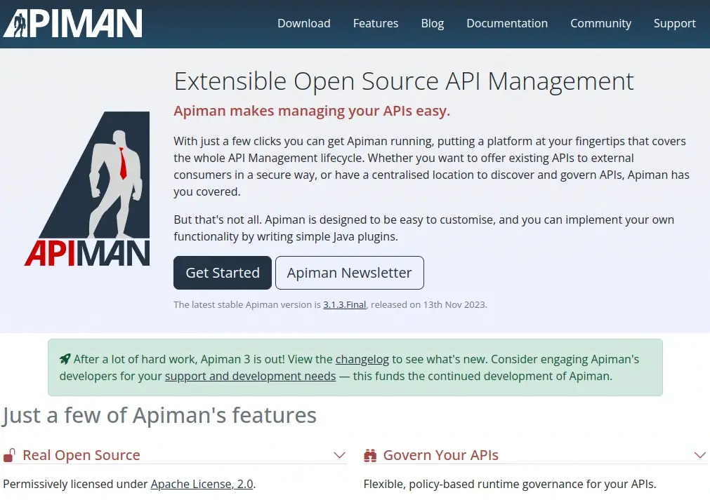 Apiman - Open Source API Management