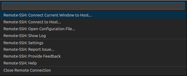 Close SSH Connection in VSCode