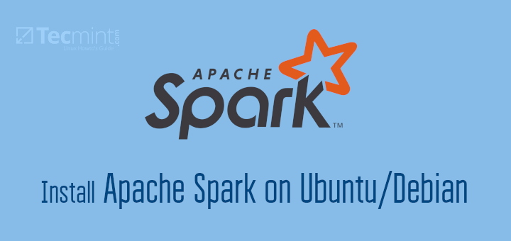 how to install apache spark on windows 10