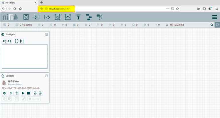 How to Install Apache Nifi in Ubuntu Linux