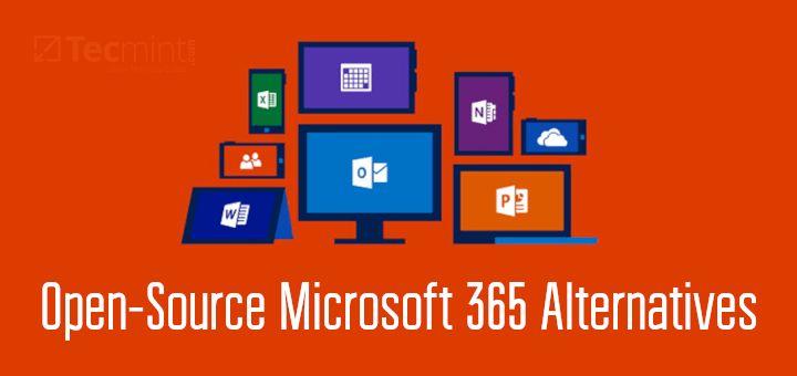 Open Source Microsoft 365 Alternatives for Linux