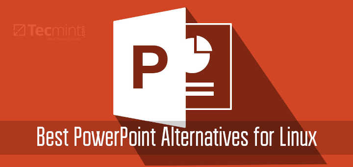 PowerPoint Alternatives for Linux