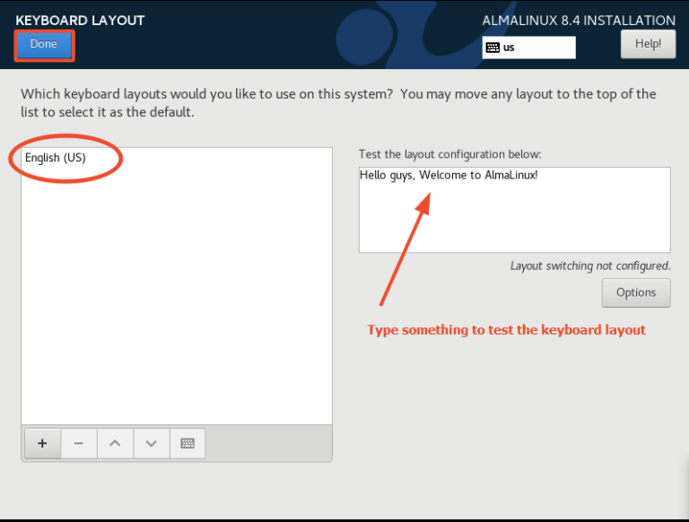 How To Install AlmaLinux 8.4 Step By Step - Tech Tribune France