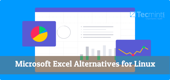 Microsoft Excel Alternatives for Linux