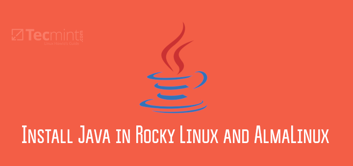 Install Java in Rocky Linux