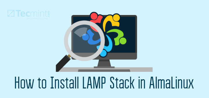 Install LAMP in AlmaLinux