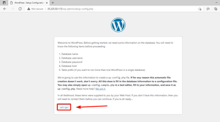 How to Install WordPress on Rocky Linux 8