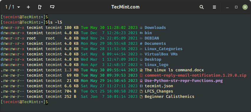 List Files By Size in Linux