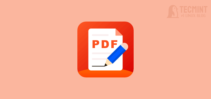 Best PDF Editors Linux