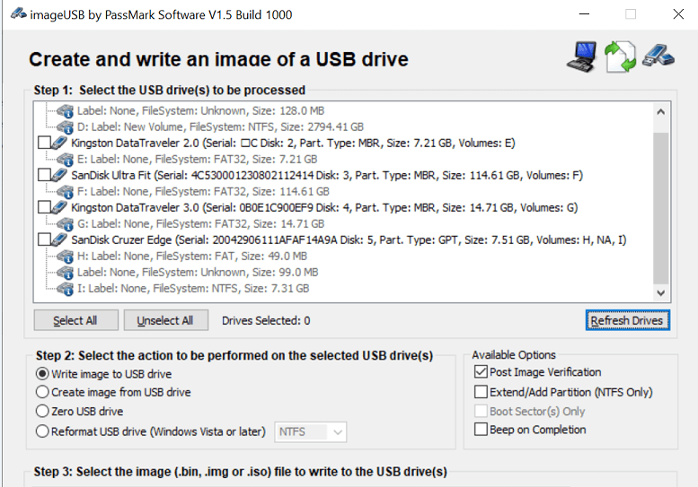 Rædsel Kommunist ildsted 10 Useful Tools to Create Bootable USB from an ISO Image