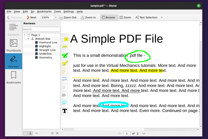 PDF Studio for Linux