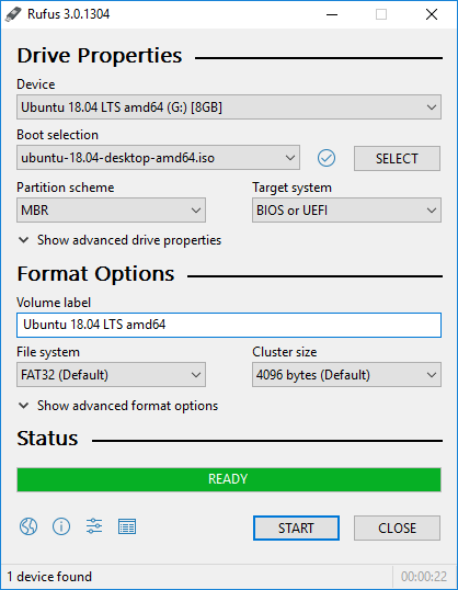 Useful Tools to Create Bootable USB from an ISO