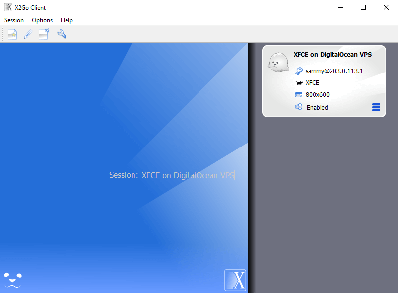 X2Go - Remote Desktop Software