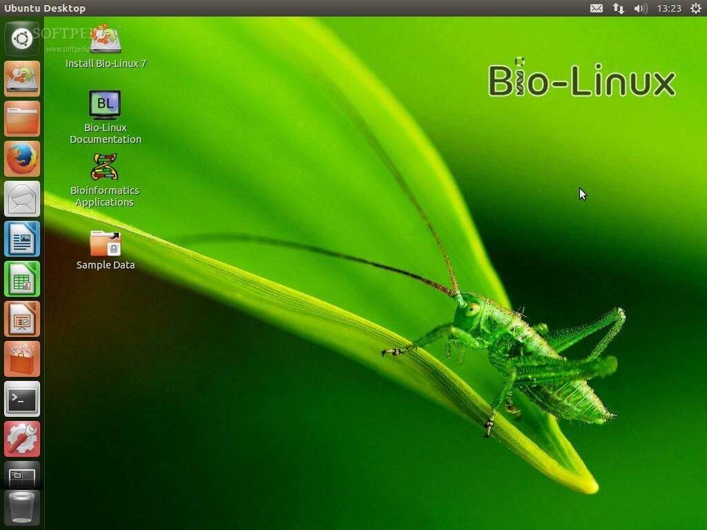 Bio-Linux - Scientific Linux Distribution