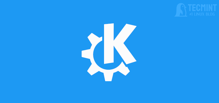 KDE Based Linux Distributions