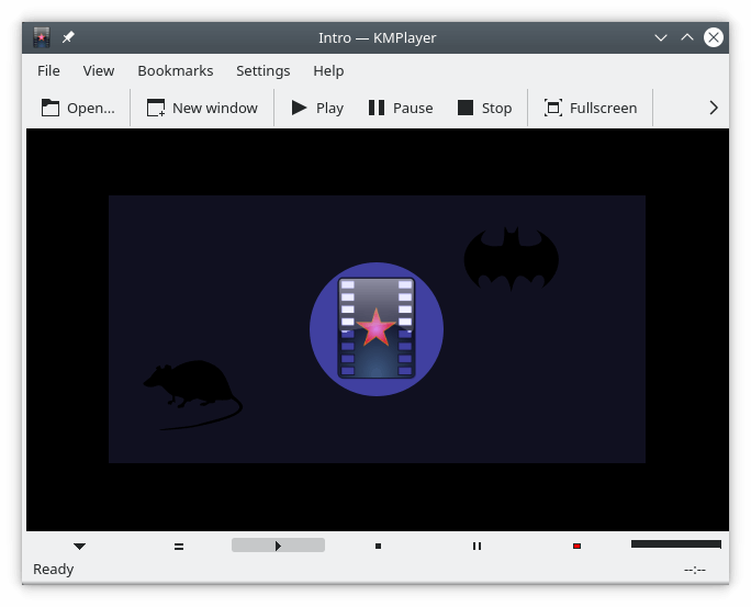 KMPlayer - Video Player for Linux