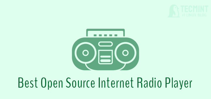 Internet Radio Player for Linux