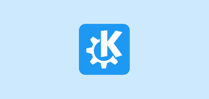 Linux KDE Multimedia Software