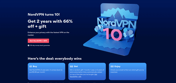 NordVPN for Linux