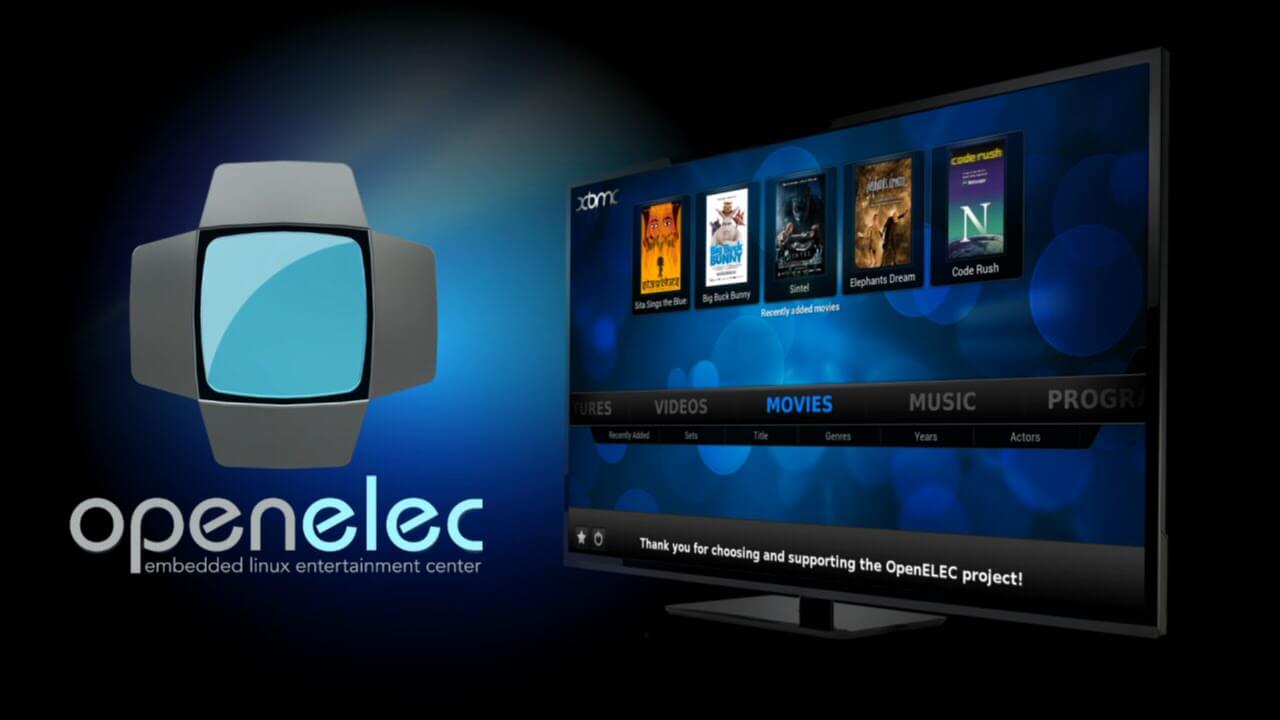 OpenELEC - Embedded Linux Entertainment Center