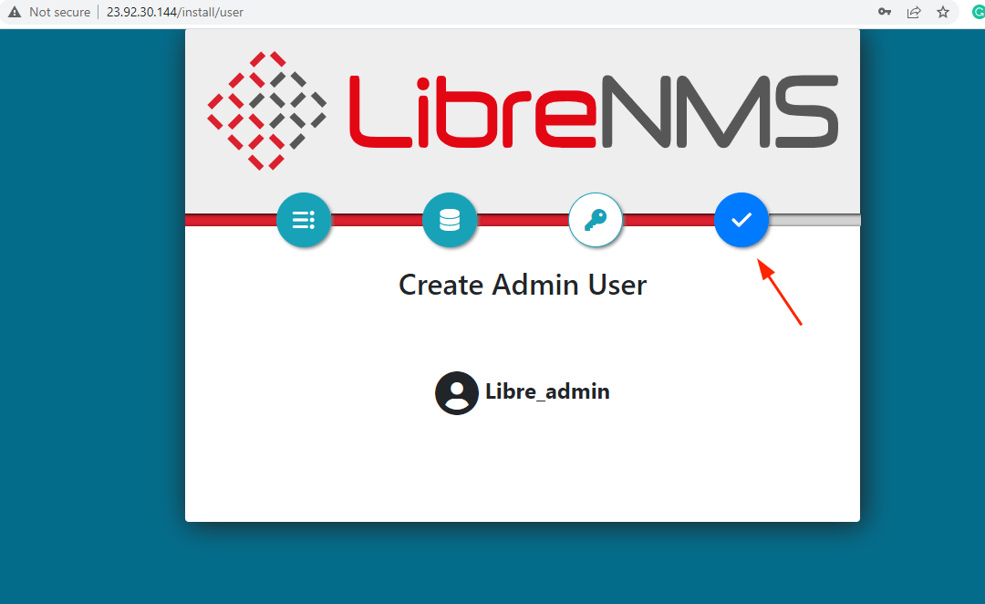 LibreNMS Installation