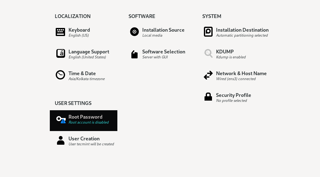 Загрузите CentOS Stream 9 – ISO-образ DVD