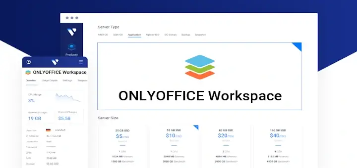 Install OnlyOffice Workspace in Linux