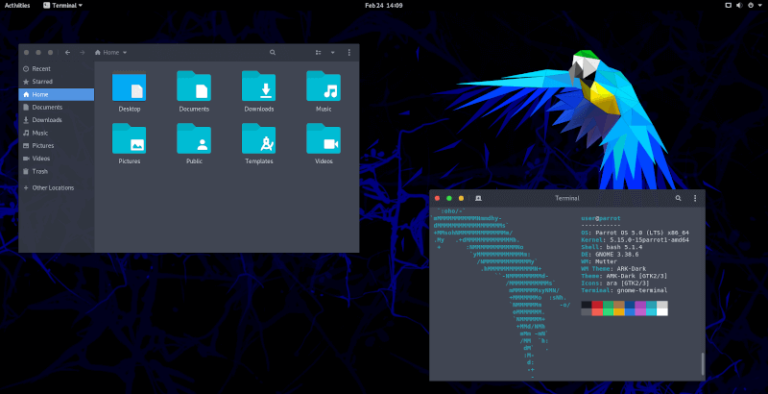 Parrot Security OS: What You Need to Know