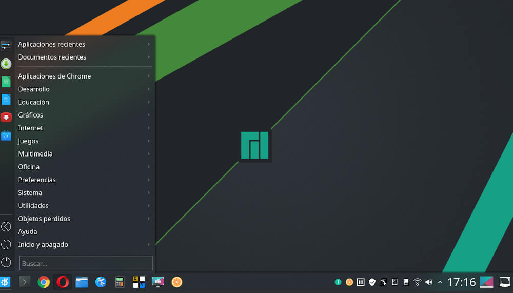 Manjaro Linux