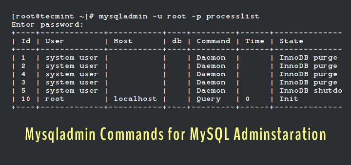 8 Best MySQL/MariaDB GUI Tools for Linux Administrators