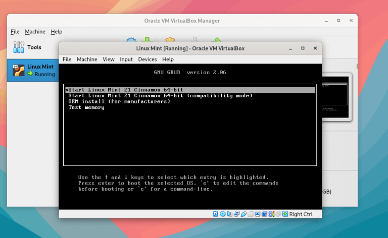 How to Install and Use VirtualBox 7.0 in AlmaLinux
