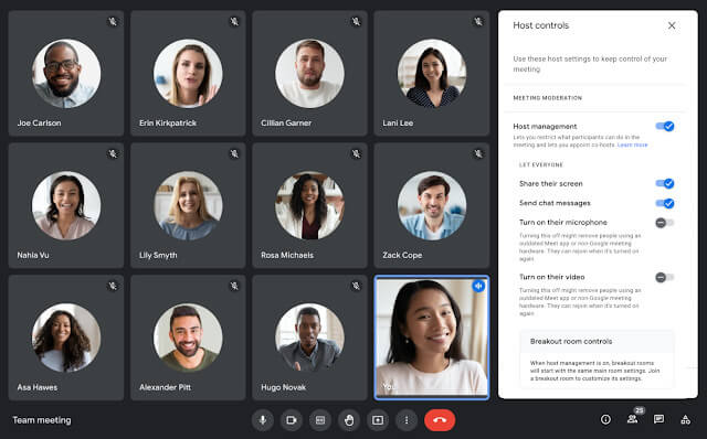 Google Meet - Online Video Calls and Meetings