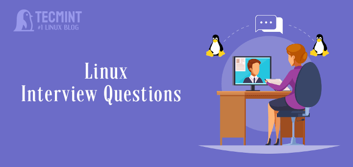 Linux Interview Questions