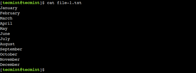 How to Use 'head' Command to Manage Files Effectively