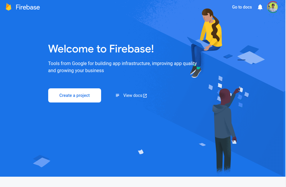 Firebase - App Development Platform