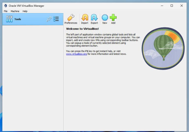 How to Install Rocky Linux in VirtualBox on Windows Machine