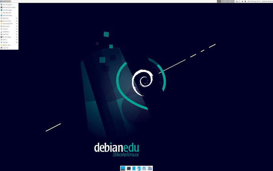 Debian Edu/Skolelinux 