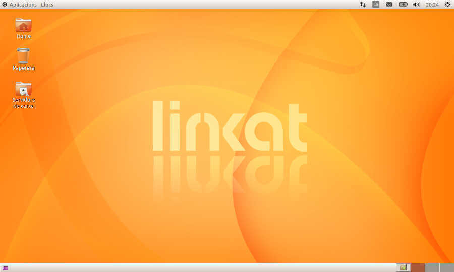 Linkat Linux