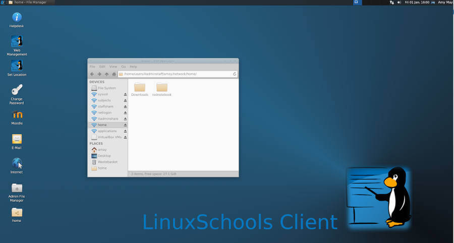Linux Schools