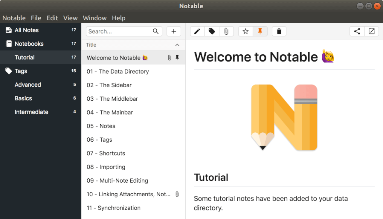 11 Best Note-Taking Apps for Linux in 2024