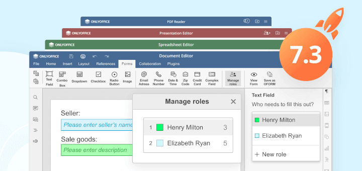 User Roles in OnlyOffice