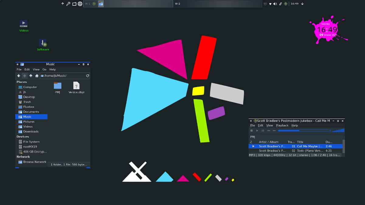 MXLinux