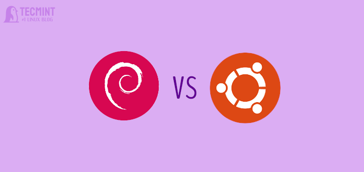 Debian vs Ubuntu