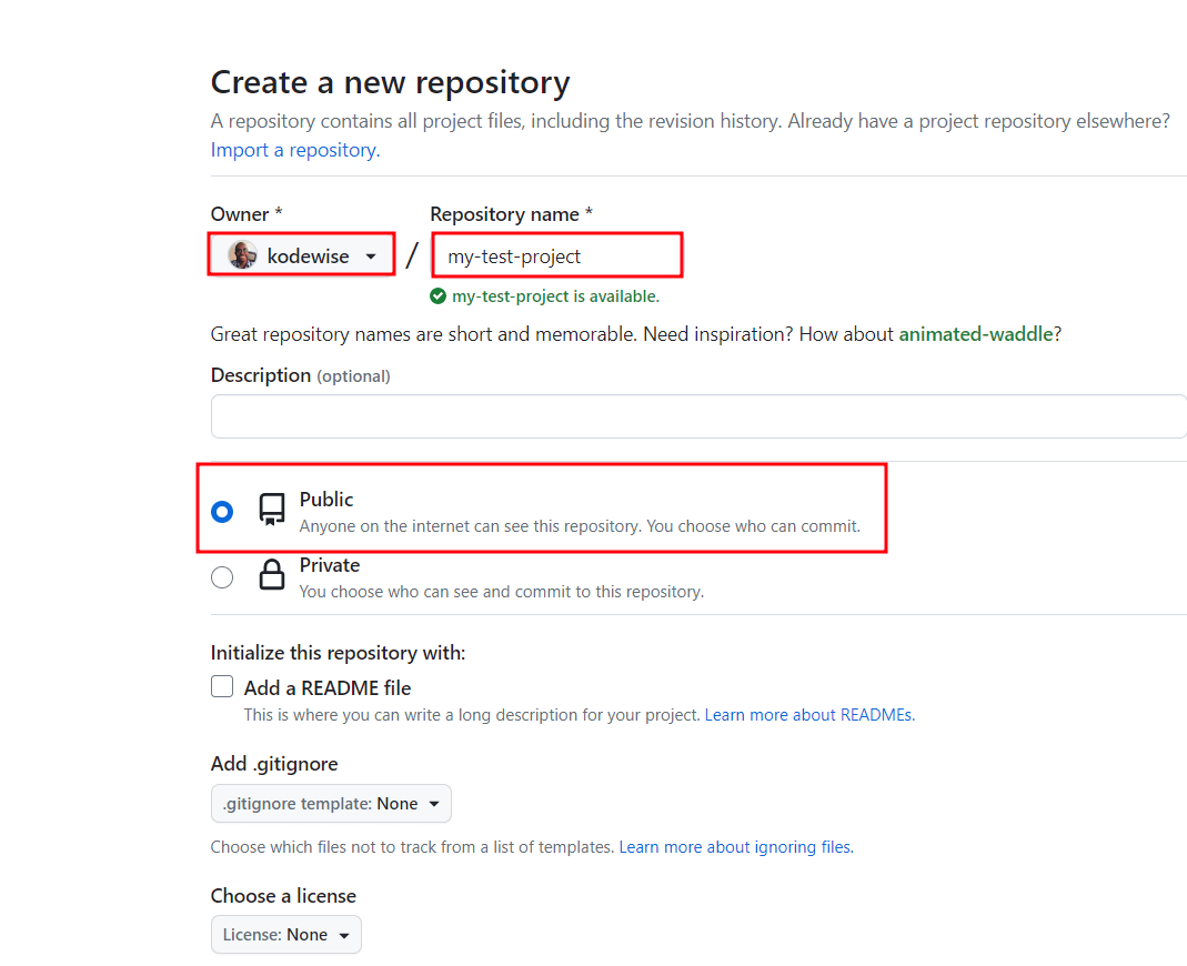 GitHub Repository Details