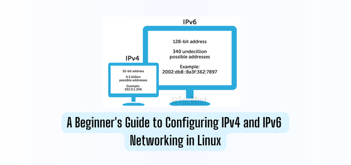 Linux IP Address