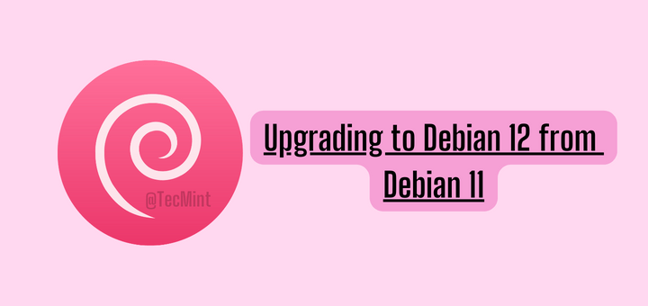 Upgrading to Debian 12 from Debian 11